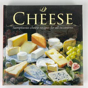 Cheese Recipes Book